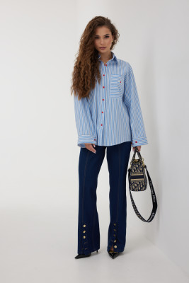 Блузка Vesnaletto 4397