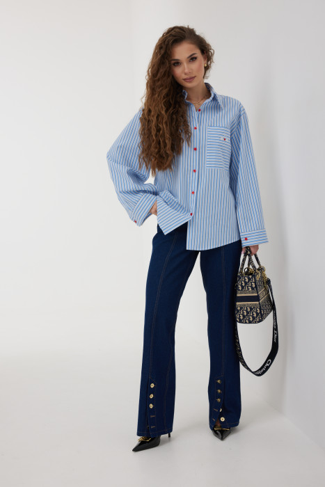 Блузка Vesnaletto 4397