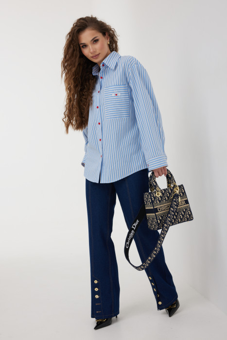 Блузка Vesnaletto 4397