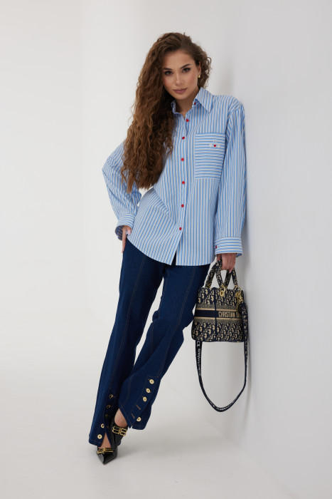 Блузка Vesnaletto 4397