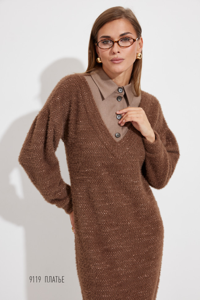 Платье Niv Niv Fashion 9119