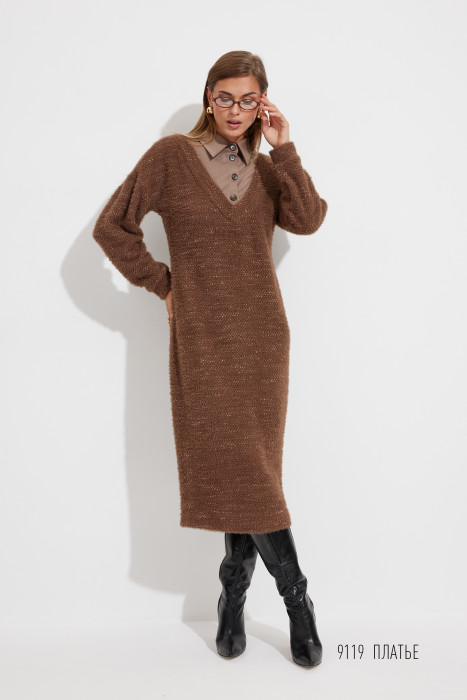 Платье Niv Niv Fashion 9119