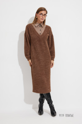 Платье Niv Niv Fashion 9119