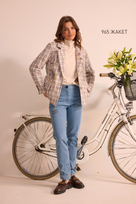 Жакет Niv Niv Fashion 965