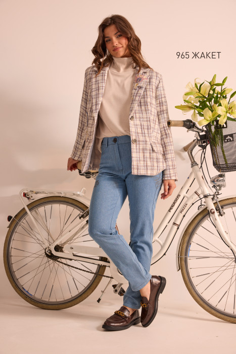 Жакет Niv Niv Fashion 965