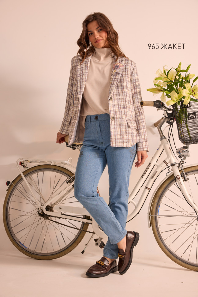 Жакет Niv Niv Fashion 965