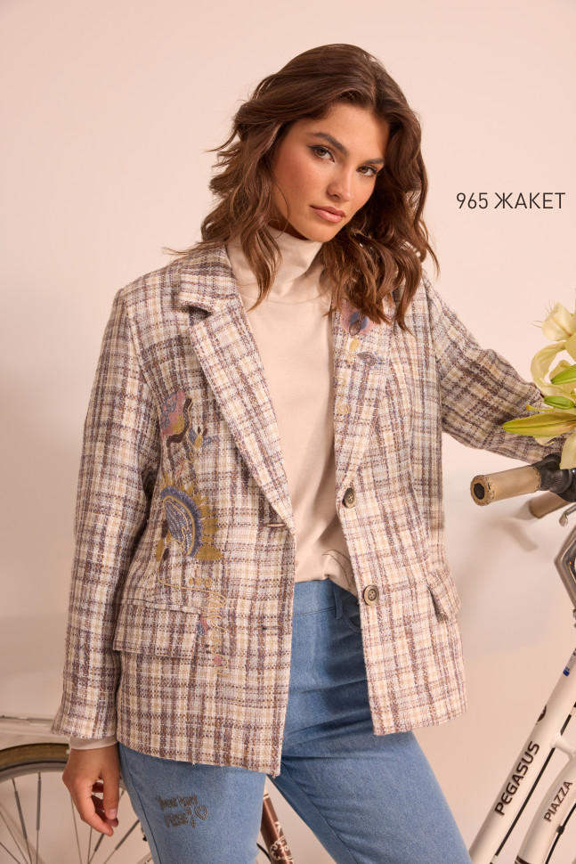 Жакет Niv Niv Fashion 965