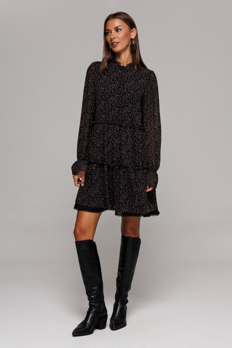 Платье BUTER 3198