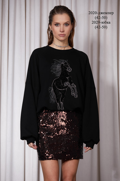 Джемпер Niv Niv 2020