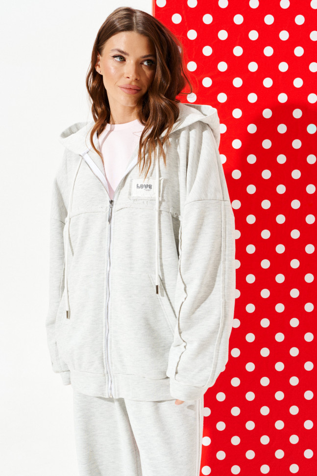 Толстовка Elletto 3948