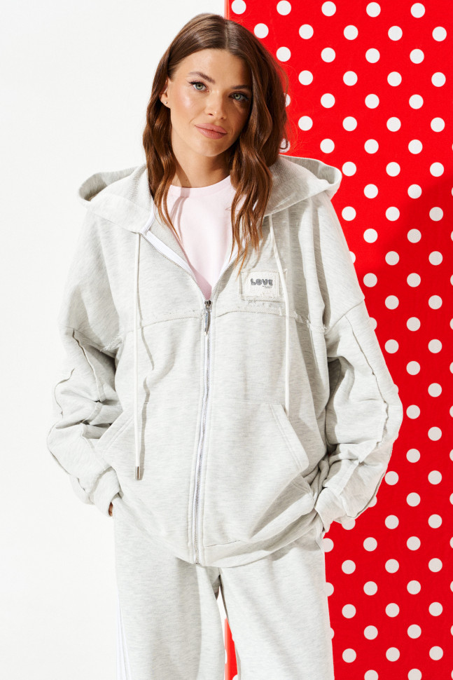 Толстовка Elletto 3948