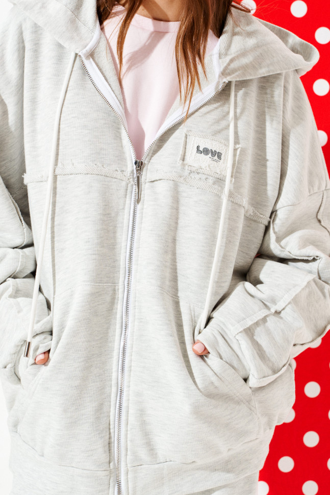 Толстовка Elletto 3948