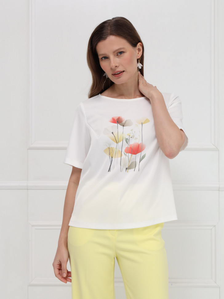 Блузка Akimbo 209