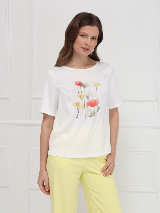 Блузка Akimbo 209