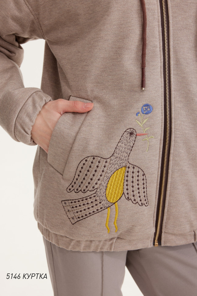 Куртка Niv Niv Fashion 5146