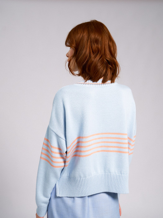 Джемпер Mozart WW2556/1