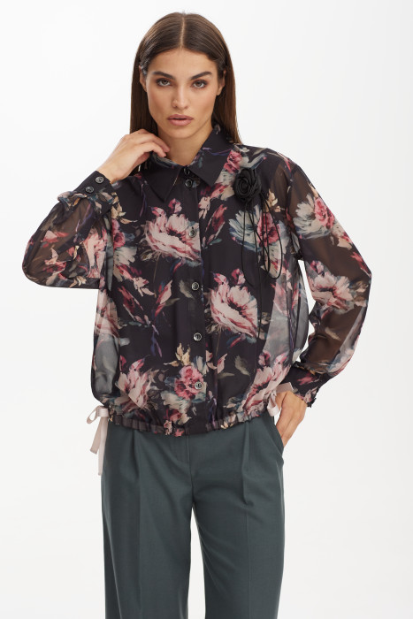 Блузка Niv Niv Fashion 3142