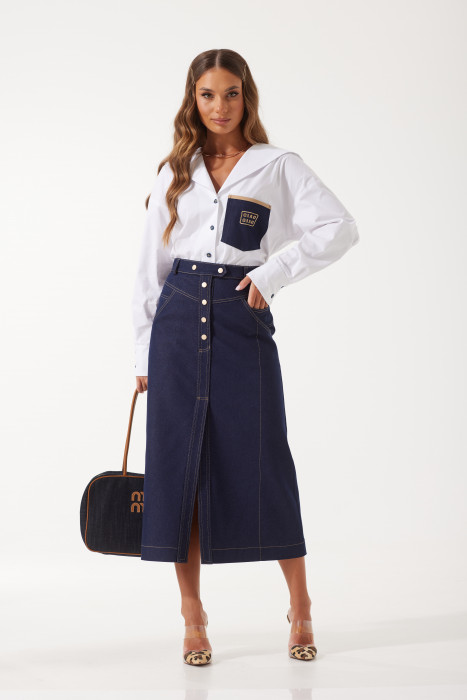 Блузка Vesnaletto 4096