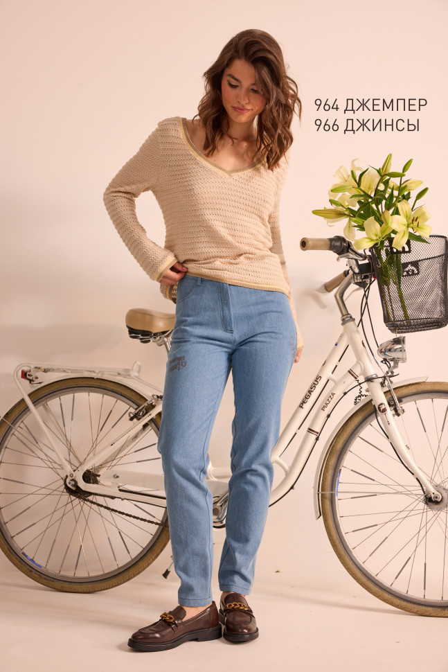 Джинсы Niv Niv Fashion 966