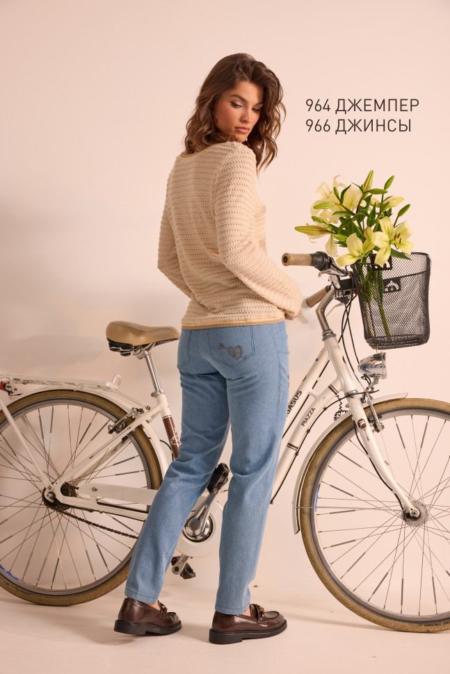 Джинсы Niv Niv Fashion 966