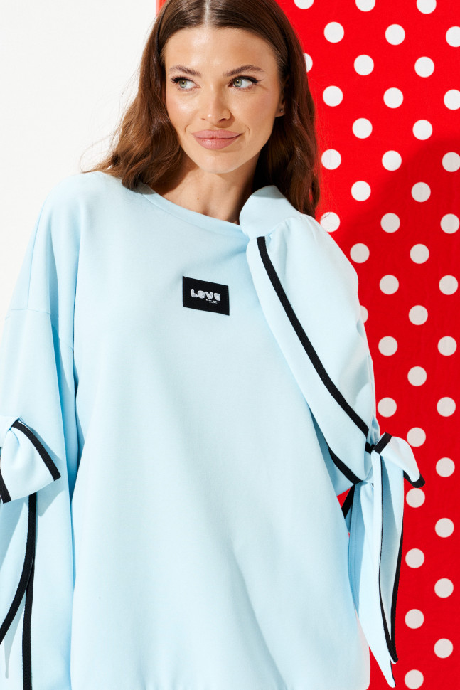 Свитшот Elletto 3950