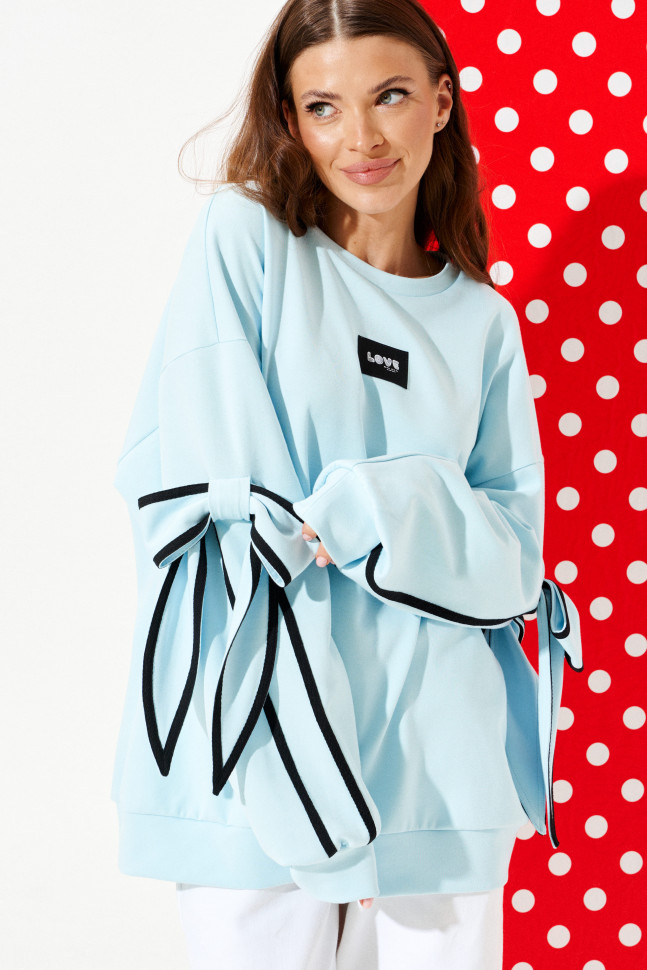 Свитшот Elletto 3950