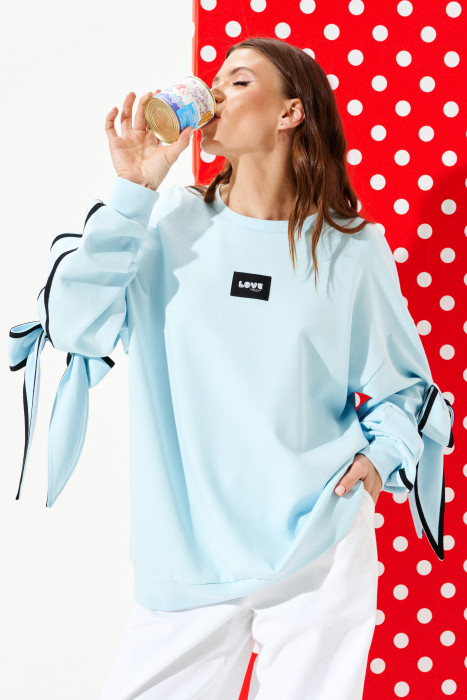 Свитшот Elletto 3950