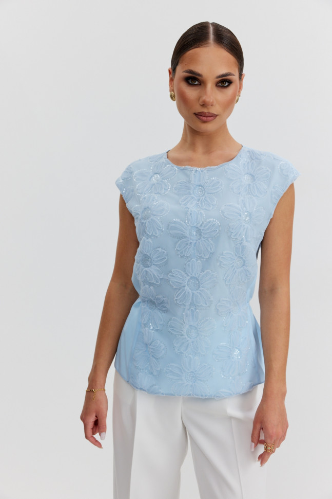 Блузка Vesnaletto 4456