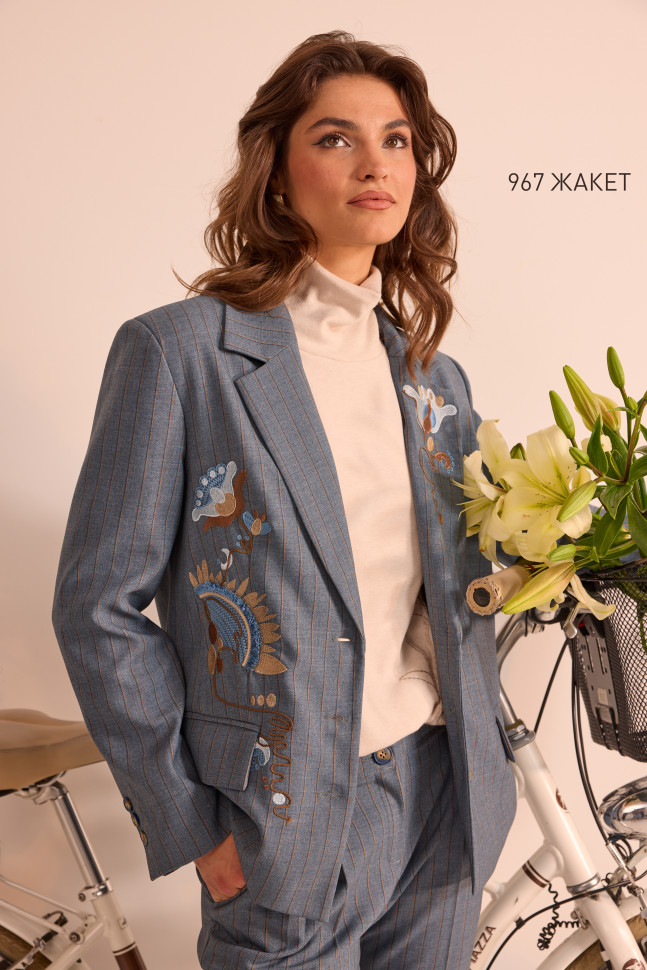 Жакет Niv Niv Fashion 967