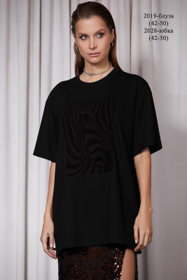 Футболка Niv Niv 2019