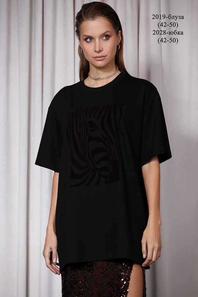 Футболка Niv Niv 2019