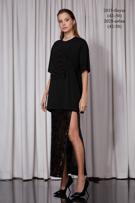 Футболка Niv Niv 2019