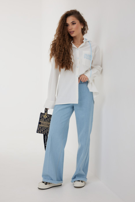 Блузка Vesnaletto 4363