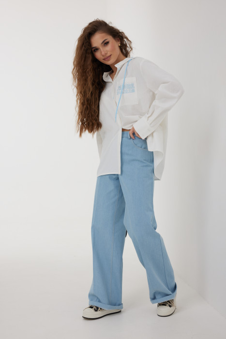 Блузка Vesnaletto 4363