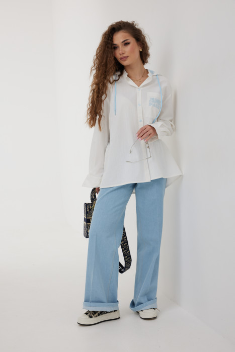 Блузка Vesnaletto 4363