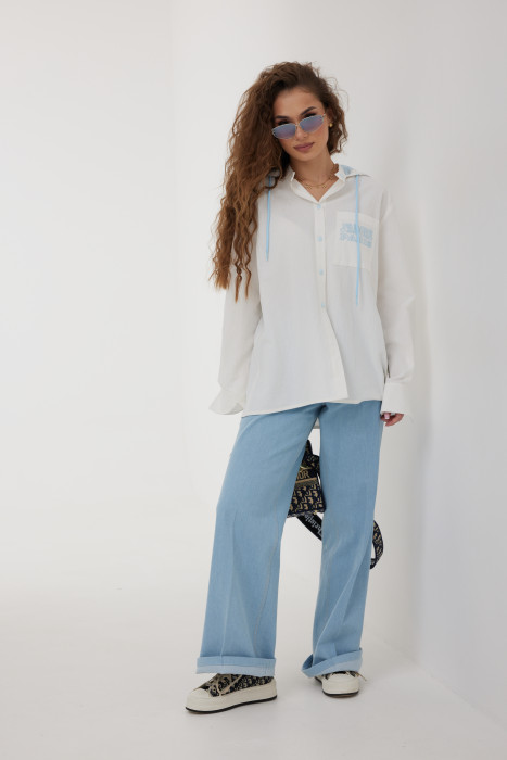 Блузка Vesnaletto 4363