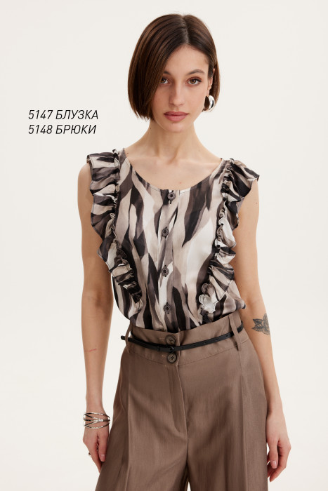 Блузка Niv Niv Fashion 5147