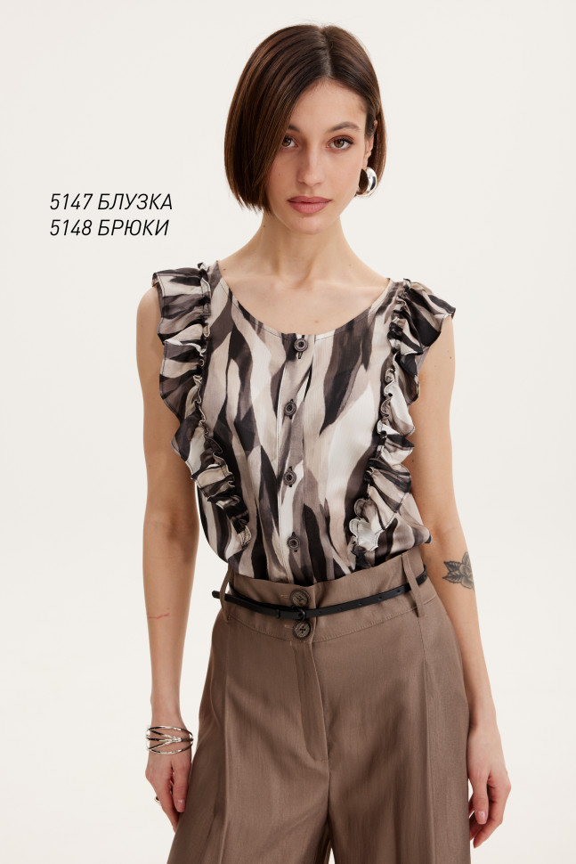 Блузка Niv Niv Fashion 5147