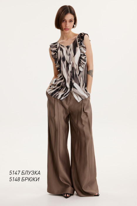 Блузка Niv Niv Fashion 5147