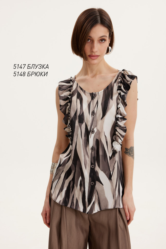 Блузка Niv Niv Fashion 5147