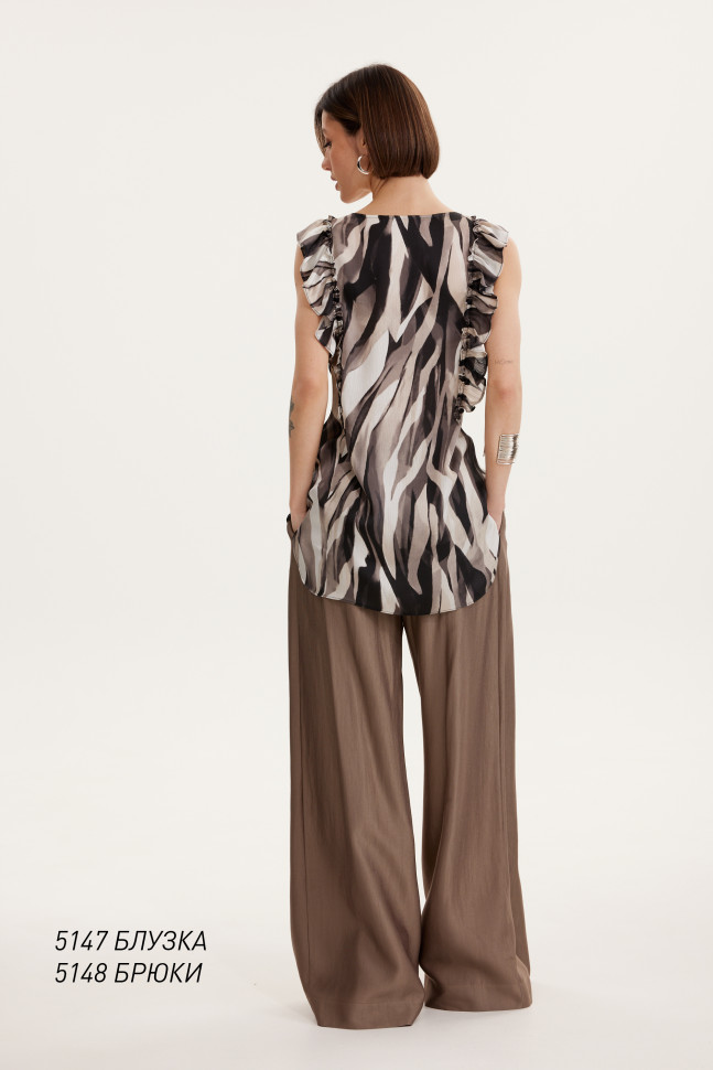 Блузка Niv Niv Fashion 5147