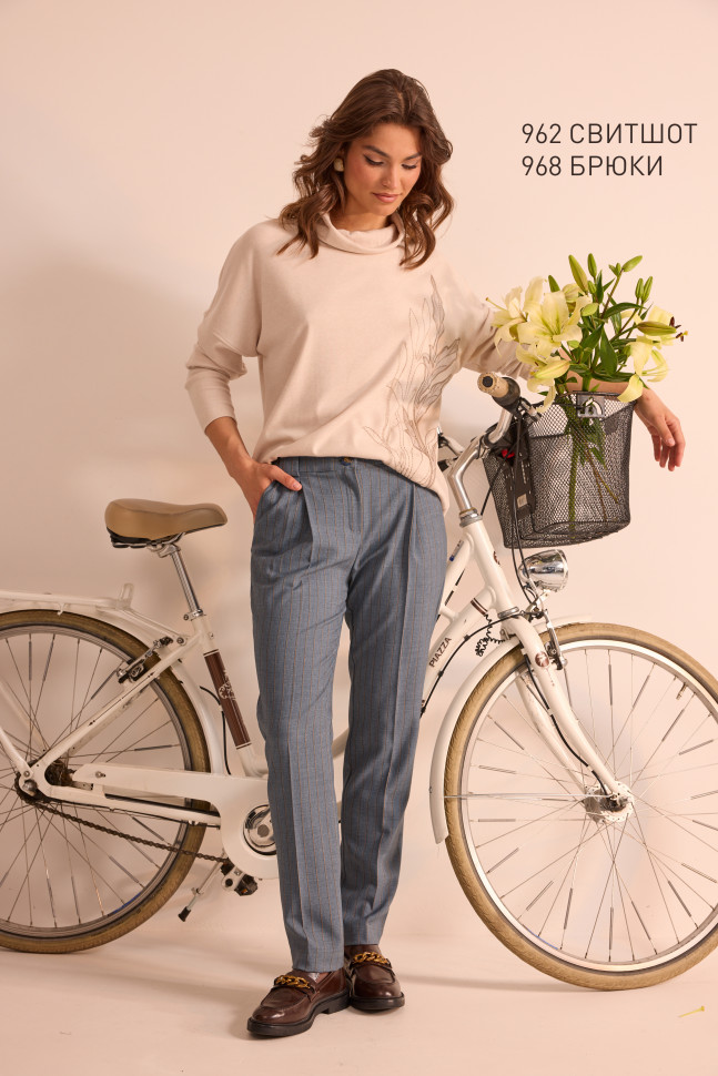 Брюки Niv Niv Fashion 968