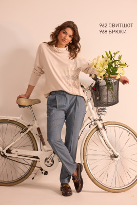 Брюки Niv Niv Fashion 968