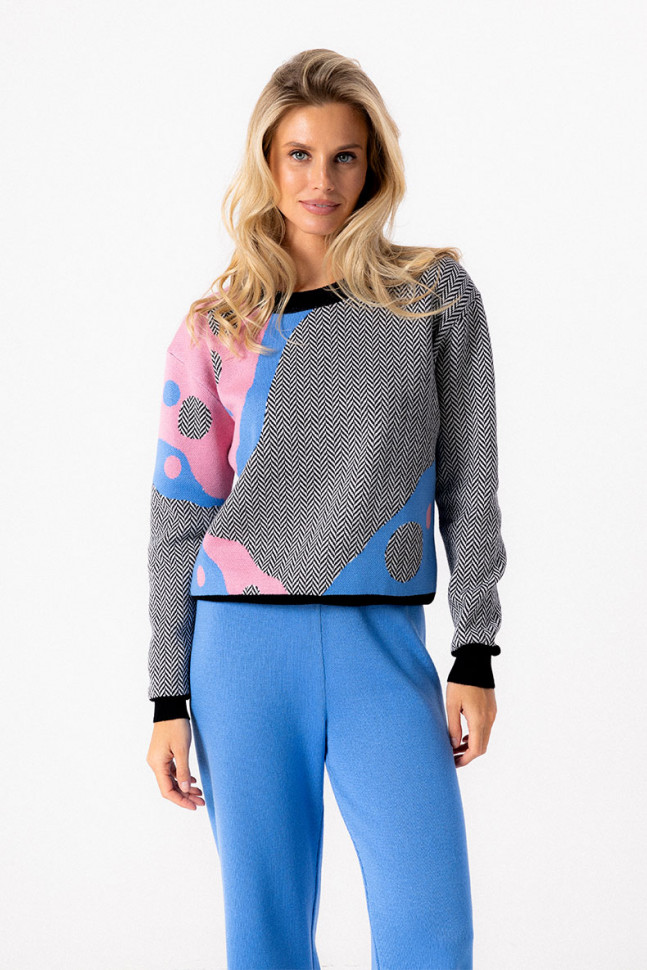 Джемпер Mozart WW2630