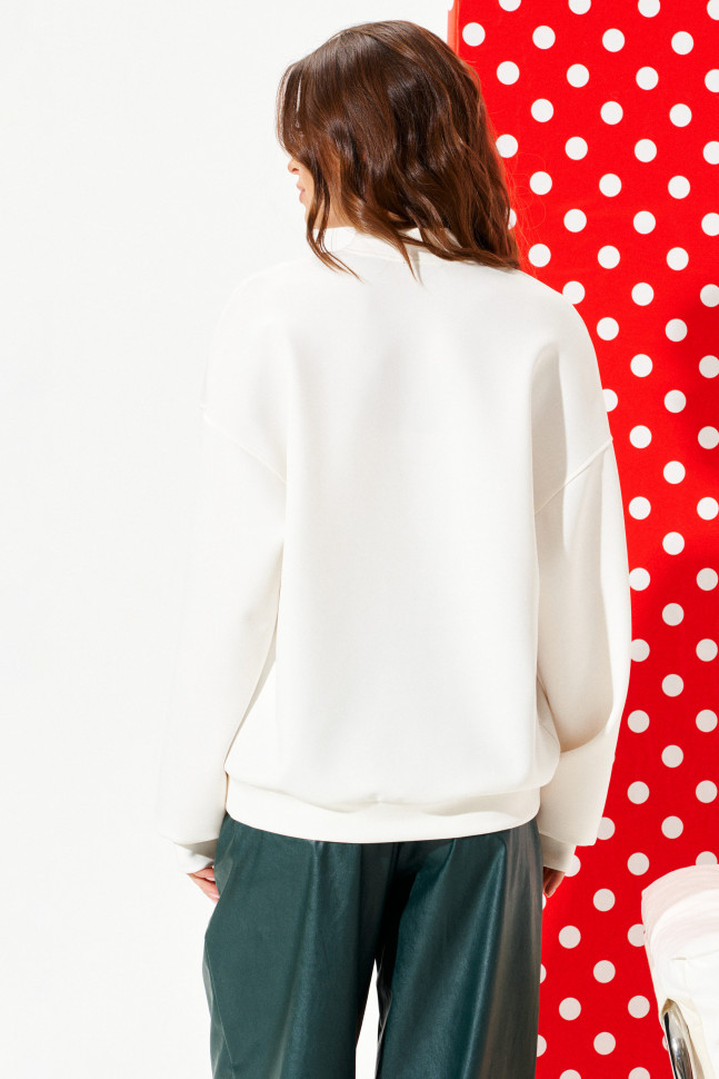 Бомбер Elletto 3953