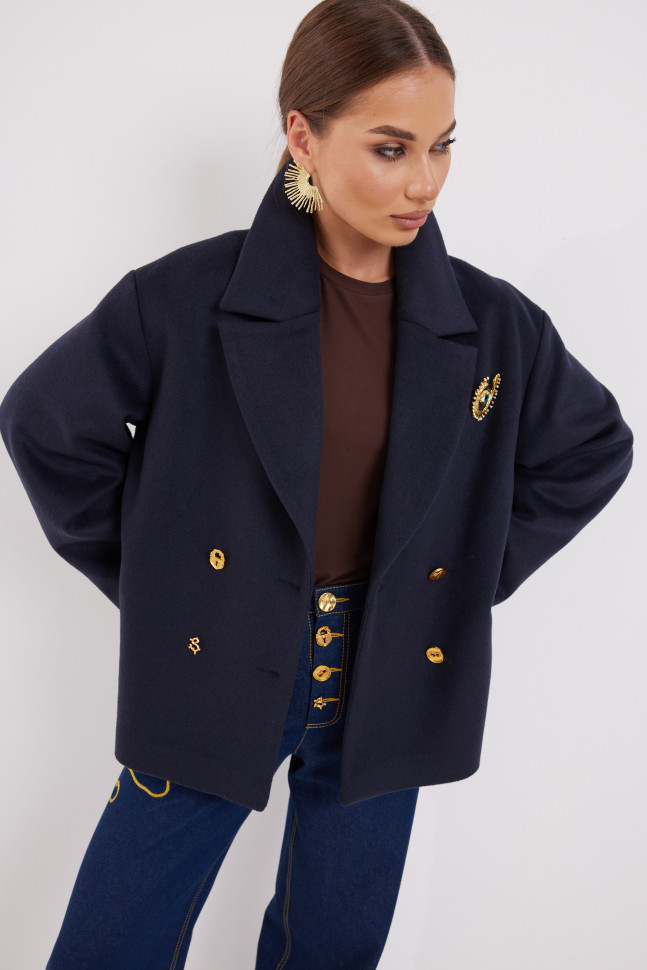 Полупальто Vesnaletto 4289