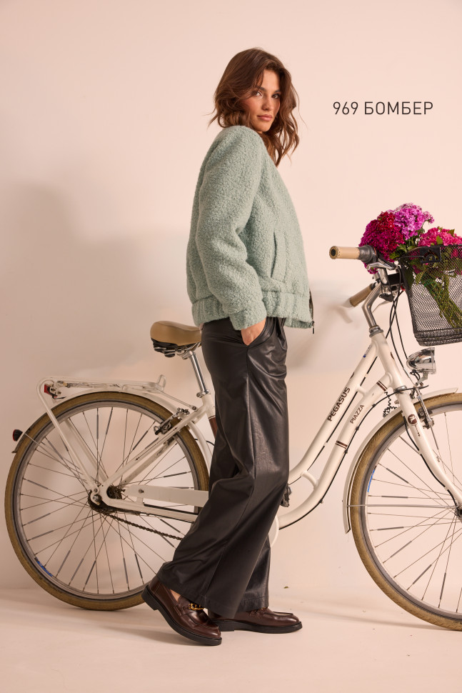 Бомбер Niv Niv Fashion 969