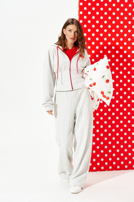 Толстовка Elletto 3955