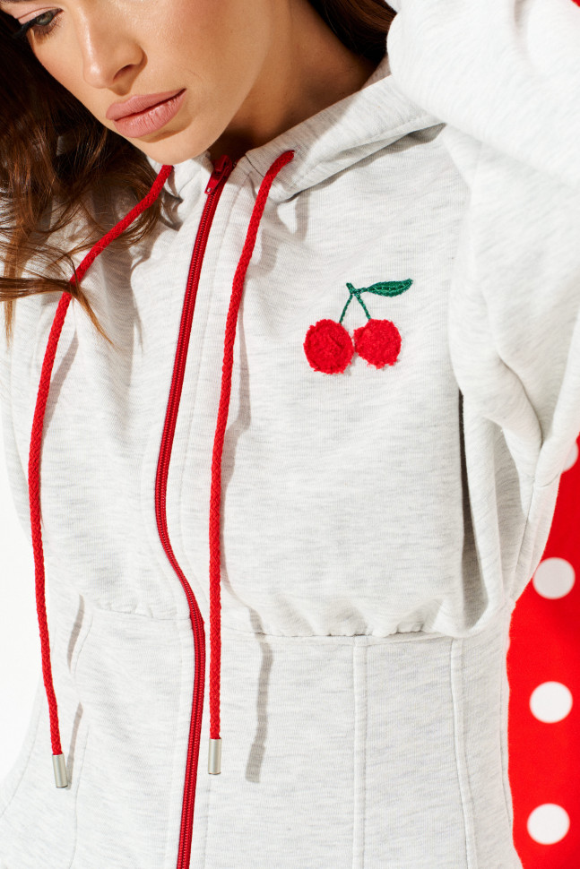 Толстовка Elletto 3955