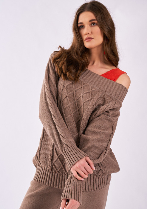 Джемпер MOZART G-031